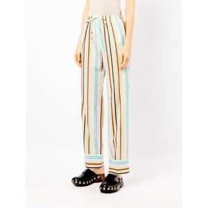 SIEDRES Multicolor Striped Track Pants